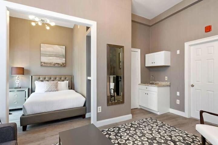 Premier Suites Bay Village Boston Dış mekan fotoğraf