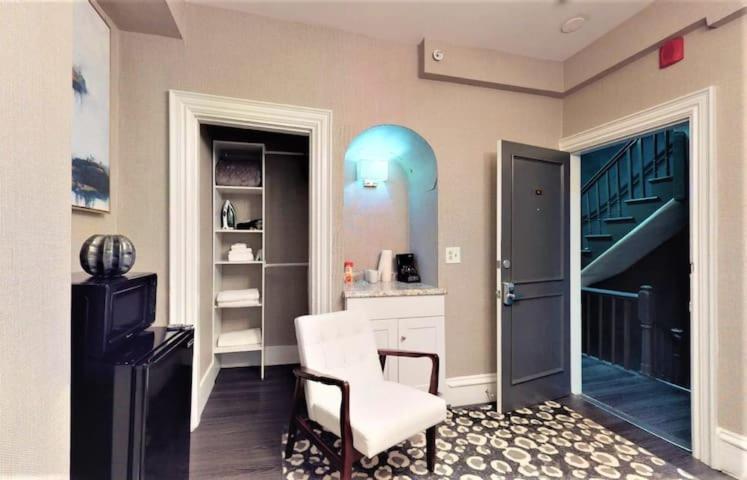 Premier Suites Bay Village Boston Dış mekan fotoğraf