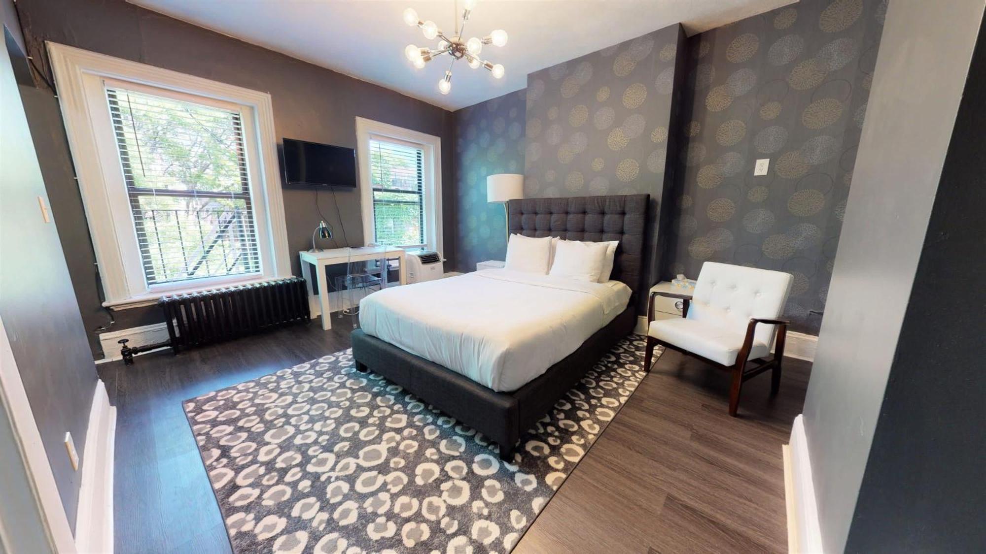 Premier Suites Bay Village Boston Dış mekan fotoğraf