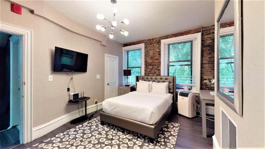 Premier Suites Bay Village Boston Dış mekan fotoğraf