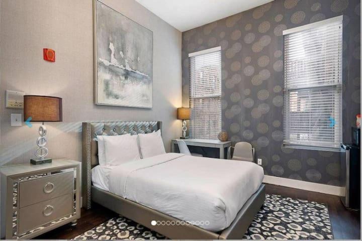 Premier Suites Bay Village Boston Dış mekan fotoğraf