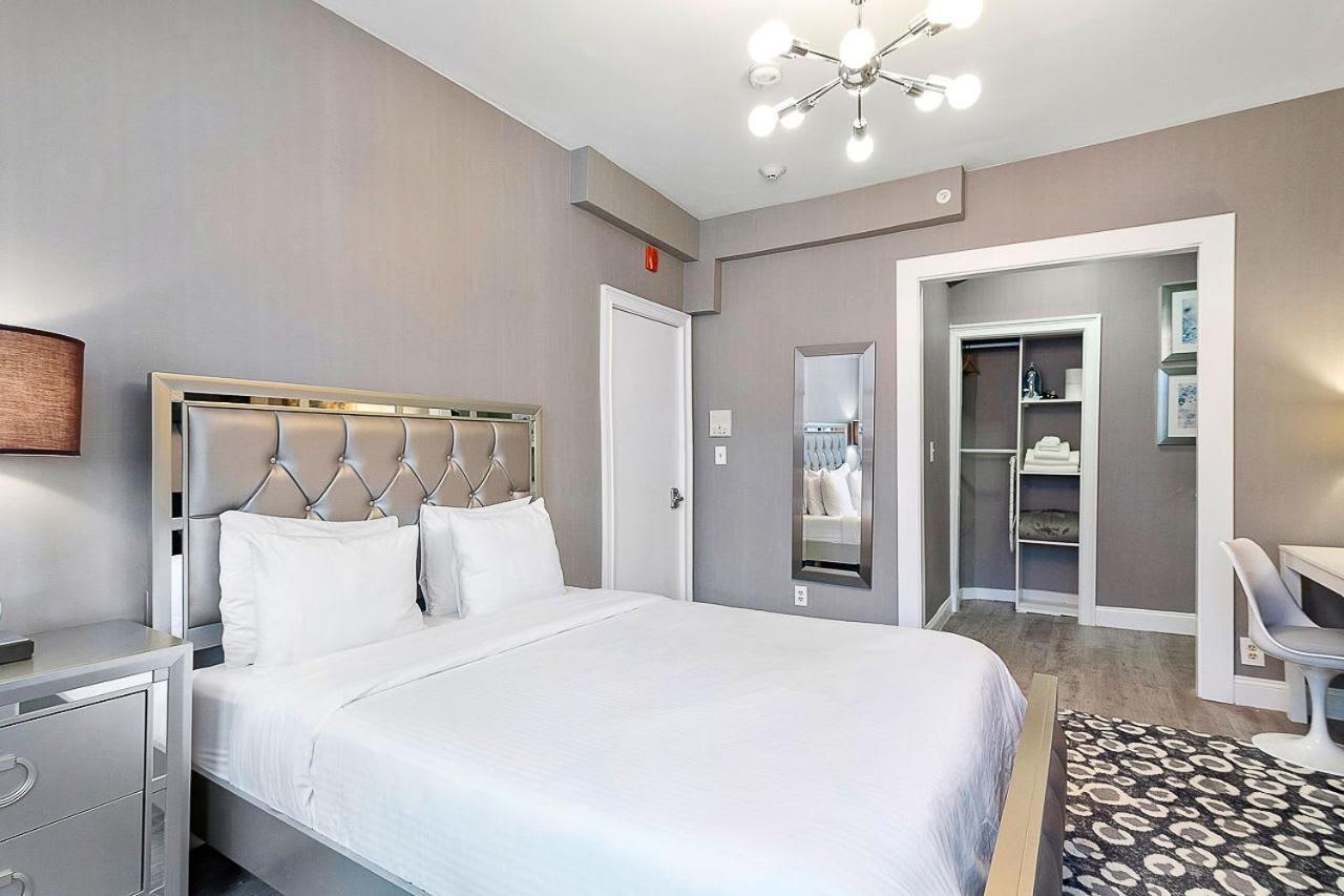 Premier Suites Bay Village Boston Dış mekan fotoğraf