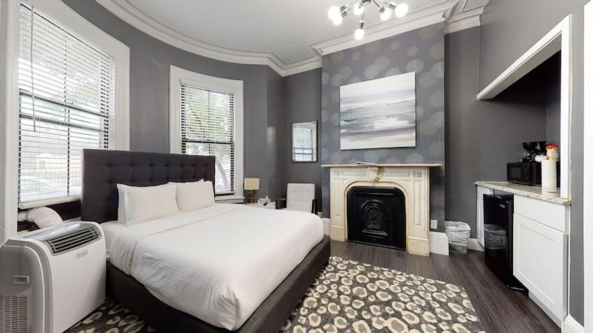 Premier Suites Bay Village Boston Dış mekan fotoğraf