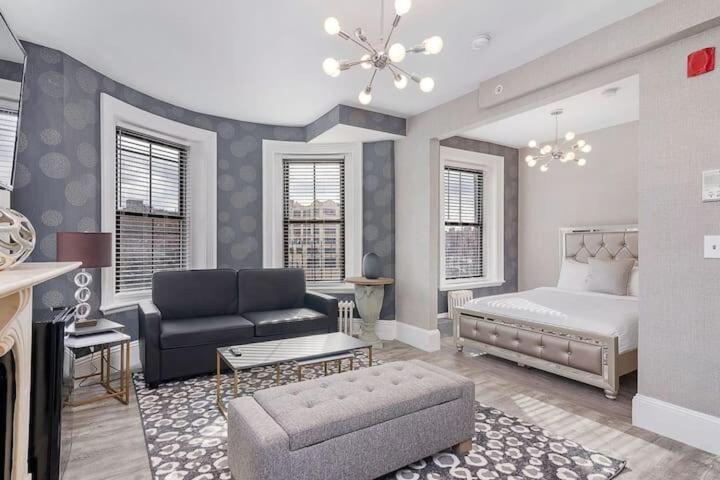 Premier Suites Bay Village Boston Dış mekan fotoğraf