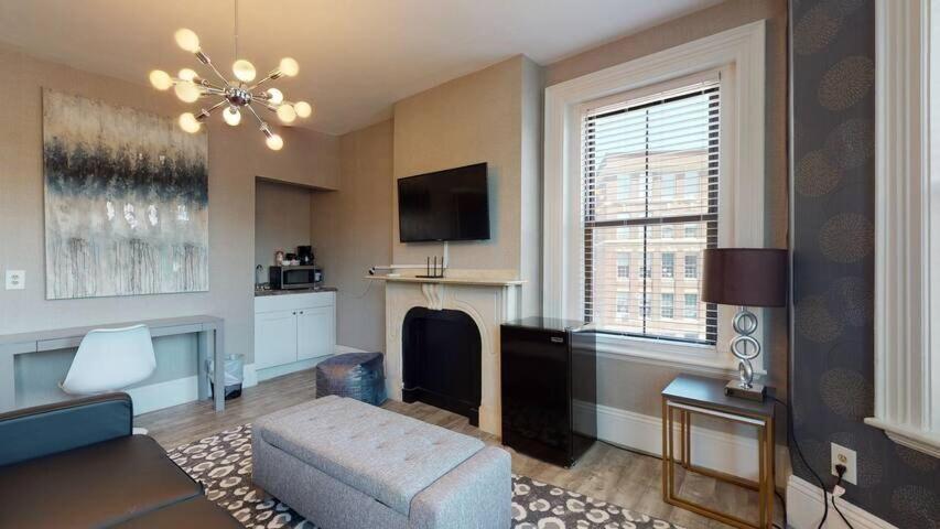 Premier Suites Bay Village Boston Dış mekan fotoğraf