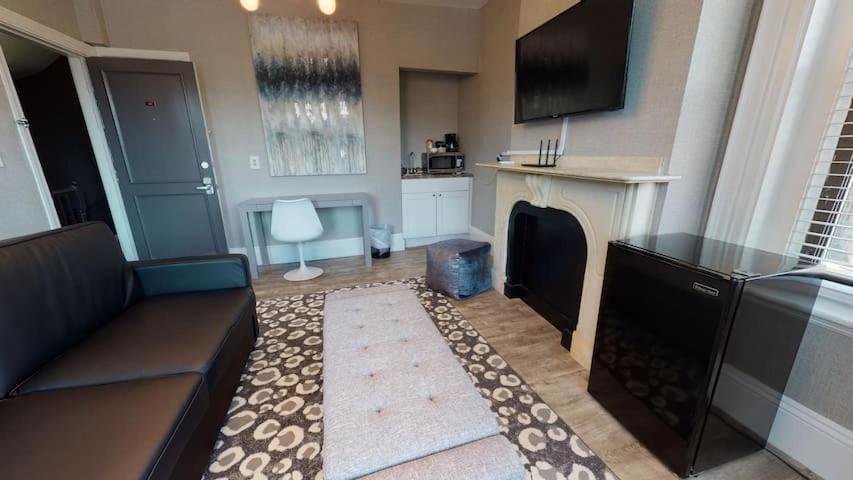Premier Suites Bay Village Boston Dış mekan fotoğraf