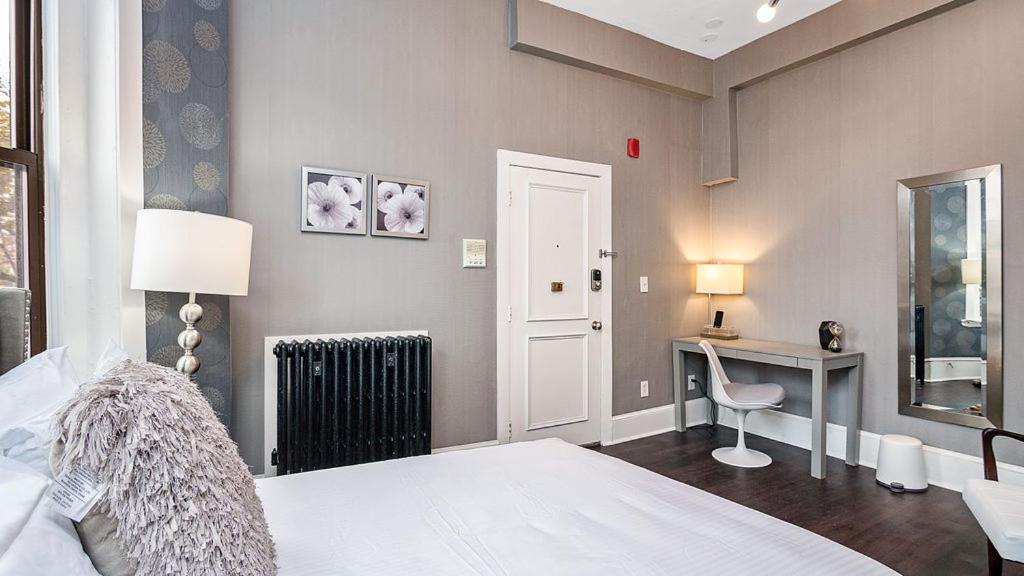 Premier Suites Bay Village Boston Dış mekan fotoğraf