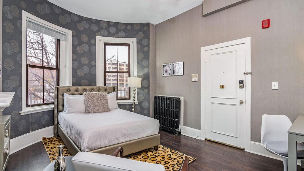 Premier Suites Bay Village Boston Dış mekan fotoğraf